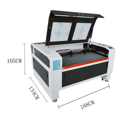 Μηχανή κοπής λέιζερ CO2 80w 100w 130w Για ξύλο Ακρυλική πέτρα MDF δέρμα
