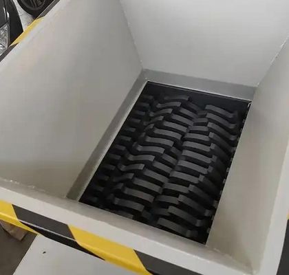 Μηχανή τριβής πλαστικών υλικών 380V