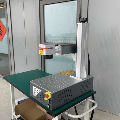 Μηχανή σήμανσης λέιζερ Raycus 3D 20W 30W 50W