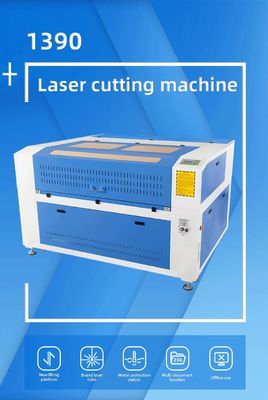 Μηχανή χαρακτικής Laser Cutting Co2 Glass Wood Acrylic MDF 40W 50W