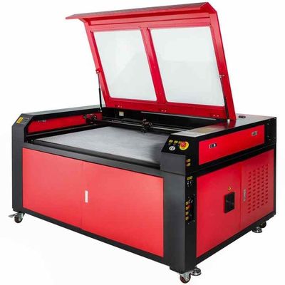 4060 6090 Μη μεταλλική μηχανή κοπής με laser CNC με κόψιμο CO2 100W 130W 150W