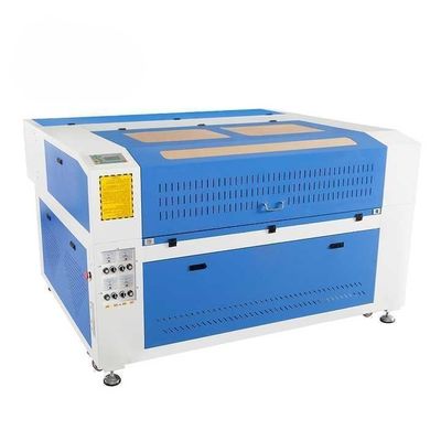 6090 1390 1610 60W 80W 100w Μηχανή Λαζερικής Γλυπτογράφησης CO2 Για Εκτυπωτή ξύλου