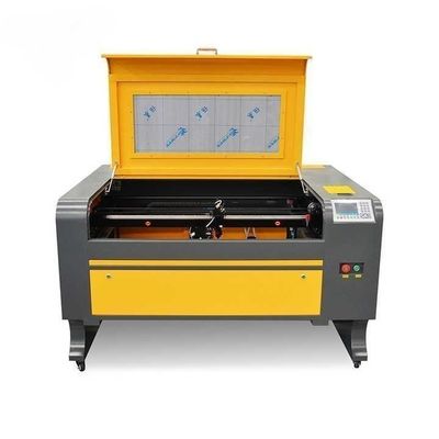 Μηχανή χαρακτικής λέιζερ CO2 4060 για την κοπή ξύλου και μετάλλου
