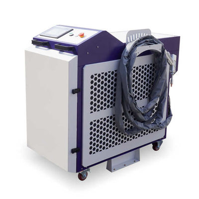 1500w 1000w 2000w χειροκίνητη μηχανή συγκόλλησης λέιζερ αυτόματο τροφοδοτικό συρματόπλεγμα