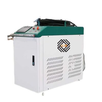 1000W 1500W 2000W 3000W Καθαριστή λέιζερ Απομάκρυνση χρώματος 1-1000mm/s