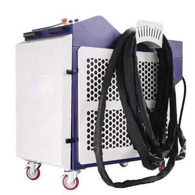 220V 50Hz φορητή μηχανή απομάκρυνσης σκουριάς με λέιζερ για καθαριστικό αυτοκινήτου