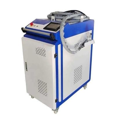Μηχανή καθαρισμού με λέιζερ ινών 2000W για αυτοκίνητα και μεταλλικές επιφάνειες