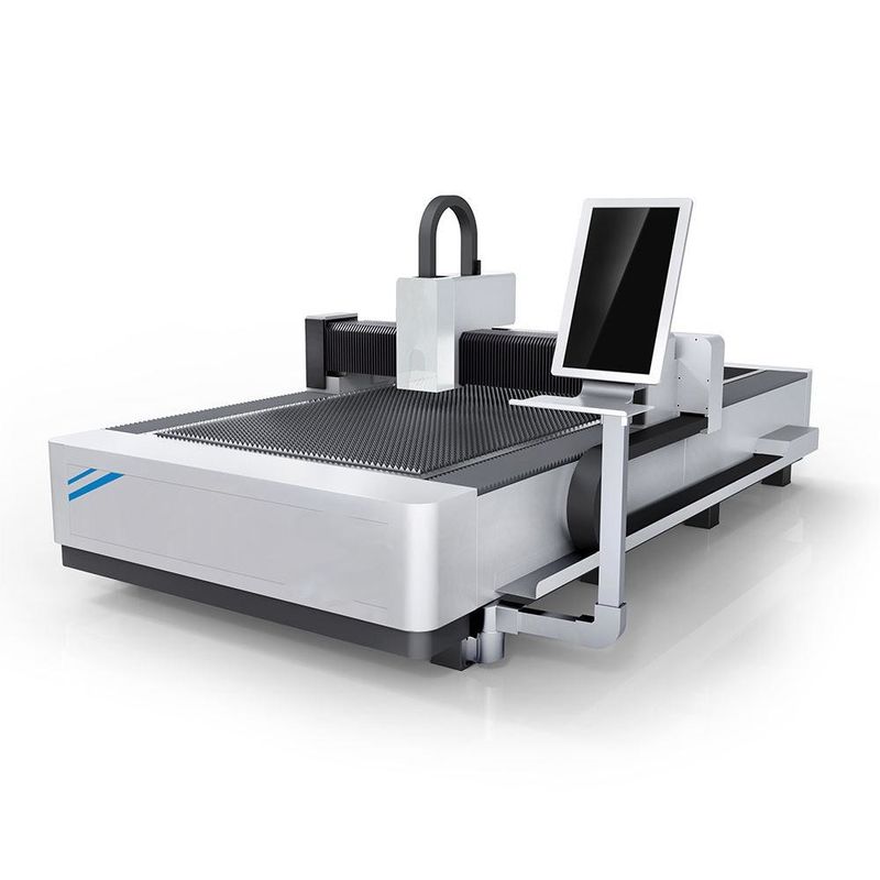 1500w 3000w 5000w 10000w Ατσάλι από ανοξείδωτο χάλυβα Carbon Cnc Fiber Laser Cutter Metal Cutting Laser Cutting Machine