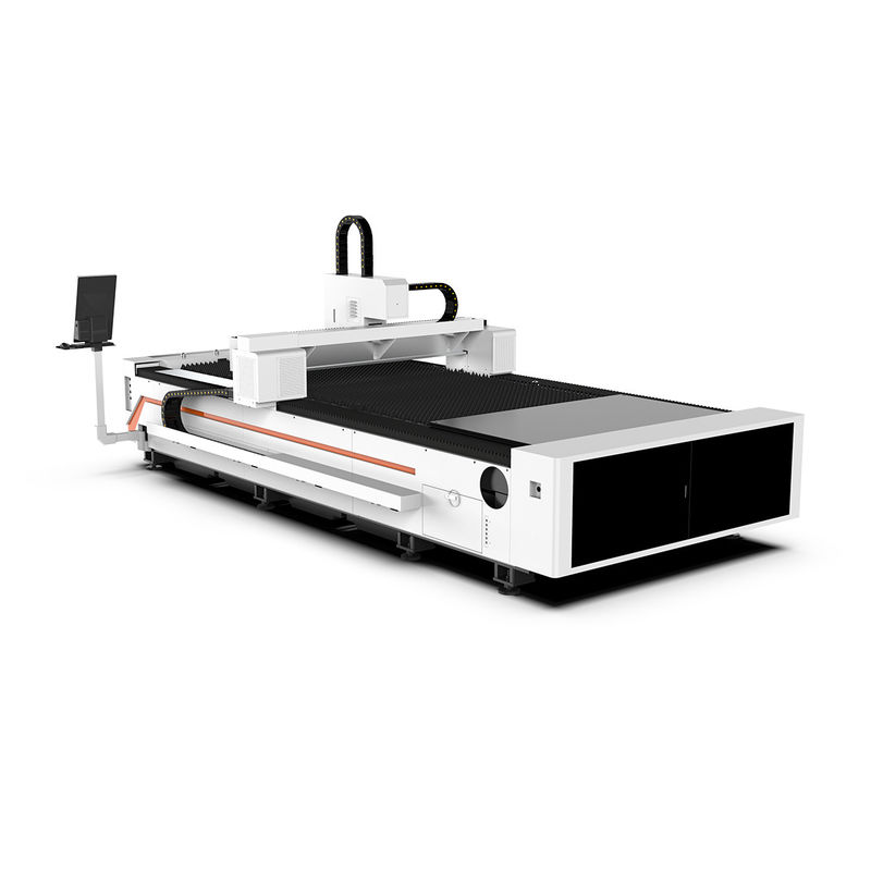 Όλο το κάλυμμα Φυτικό Λέιζερ 6000w 12000W 20000W Cnc φύλλο μεταλλικών ινών Laser Machine κόψιμο σωλήνα