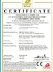Κίνα Wuxi Octetally Tech Co., Ltd Πιστοποιήσεις