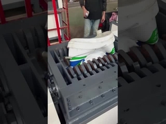 Πλαστικός καταστροφέας εγγράφων μπουκαλιών