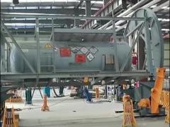 Στροφοδότης δεξαμενών