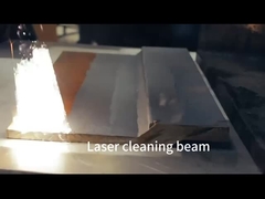 Συστήματα ψύξης νερού Εγγυητή μηχανή συγκόλλησης λέιζερ ινών για 220-240V